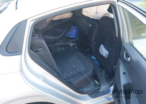 2019 Hyundai Ioniq Electric from USA, damaged, VIN KMHC75LH1KU048895